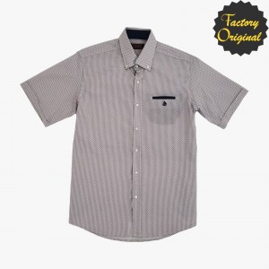 Camisa hombre barco manga corta modelo beltrán SYC Factory Original