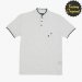 Polo fantasia modelo confeti blanco SYC FACTORY ORIGINAL