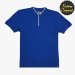 Polo fantasia modelo maofit azul SYC FACTORY ORIGINAL