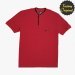 Polo fantasia modelo maofit rojo SYC FACTORY ORIGINAL