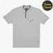 Polo fantasia modelo maofit blanco SYC FACTORY ORIGINAL