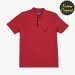 Polo fantasia modelo minimal rojo SYC FACTORY ORIGINAL