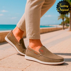 NAUTICO PLUMA KHAKI SYC FACTORY ORIGINAL