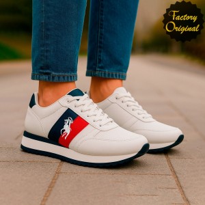 Deportivo modelo nyck blanco de SYC FACTORY ORIGINAL