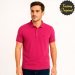 Polo nuevo manga corta fucsia SYC FACTORY ORIGINAL