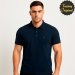 Polo nuevo Basico Manga Corta marino SYC FACTORY ORIGINAL