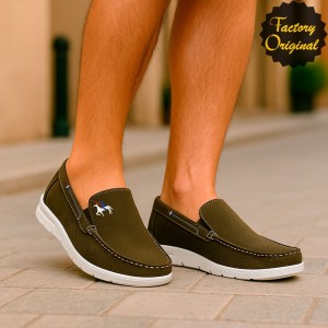 NAUTICO PREMIUM KAKI SYC FACTORY ORIGINAL