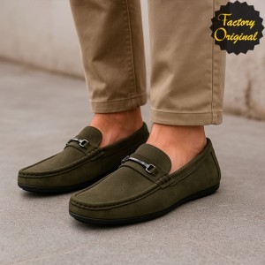 Nautico Premium modelo infante khaki SYC FACTORY ORIGINAL