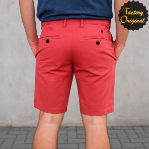 Bermuda frambuesa SYC FACTORY ORIGINAL