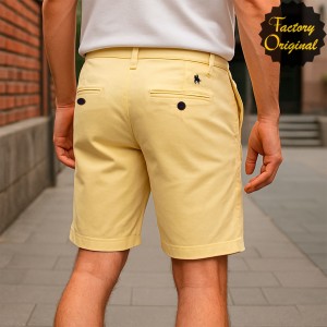 Bermuda limón SYC FACTORY ORIGINAL
