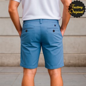 Bermuda nuevo celeste SYC FACTORY ORIGINAL