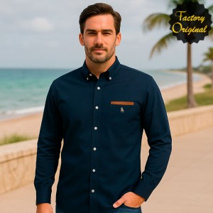 Camisa CHICAGO MARINO SYC FACTORY ORIGINAL