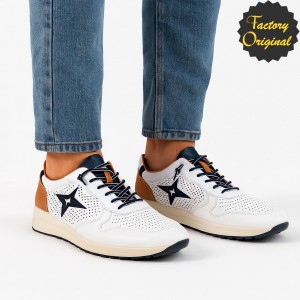 Deportivo Shuriken blanco de SYC FACTORY ORIGINAL