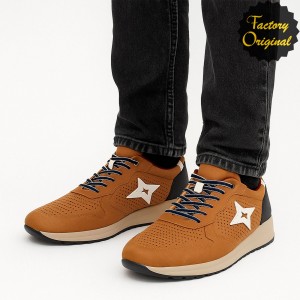 Deportivo Shuriken camel de SYC FACTORY ORIGINAL