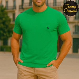 Camiseta básica caballo verde SYC Factory Original