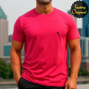 Camiseta básica caballo fucsia SYC Factory Original