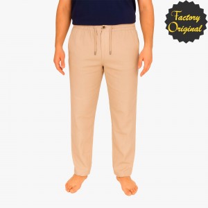 PANTALON LARGO DE LINO BEIS DE SYC FACTORY ORIGINAL
