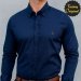 Camisa hombre modelo sylus marino SYC Factory Original