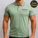 Polo fantasía modelo Rosso basic verde SYC FACTORY ORIGINAL