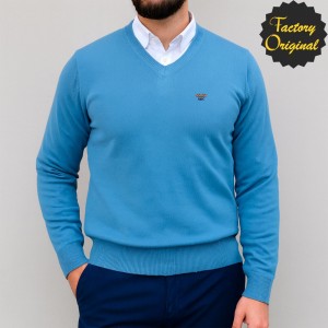 Jersey patriota celeste SYC FACTORY ORIGINAL