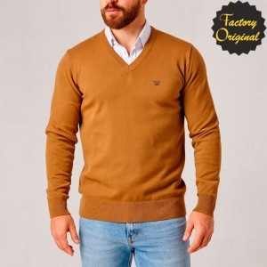 Jersey patriota mostaza SYC FACTORY ORIGINAL