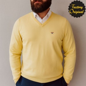 Jersey patriota amarillo SYC FACTORY ORIGINAL