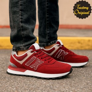 Deportivo Street Pulse rojo de SYC FACTORY ORIGINAL