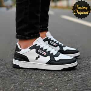 Deportivo Urban Track negro de SYC FACTORY ORIGINAL