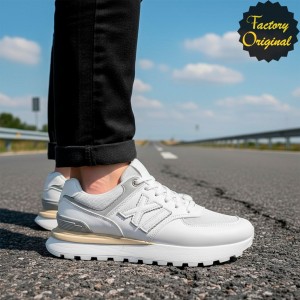 Deportivo Street Pulse blanco de SYC FACTORY ORIGINAL