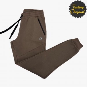 Pantalon de chandal barco fit marrón SYC Factory Original