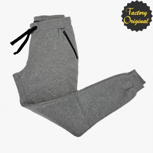 Pantalon de chandal barco fit gris SYC Factory Original