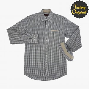 Camisa hombre barco modelo bravo SYC FACTORY ORIGINAL