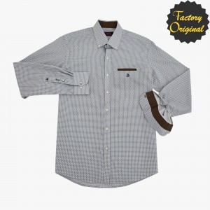Camisa hombre barco modelo ronda SYC FACTORY ORIGINAL