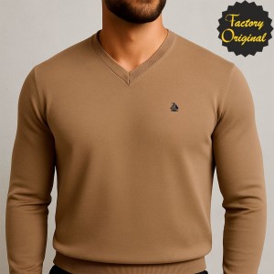 Jersey barco beige tostado SYC FACTORY ORIGINAL