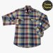 Camisa hombre barco modelo viella cuadro bristol SYC FACTORY ORIGINAL
