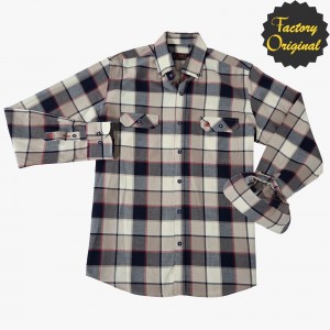 Camisa hombre barco modelo viella cuadro montana SYC FACTORY ORIGINAL