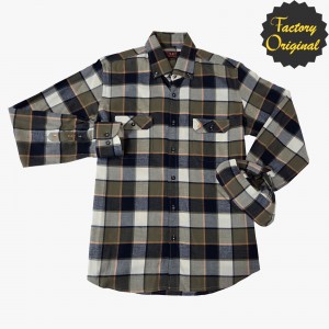 Camisa hombre barco modelo viella cuadro cazador SYC FACTORY ORIGINAL