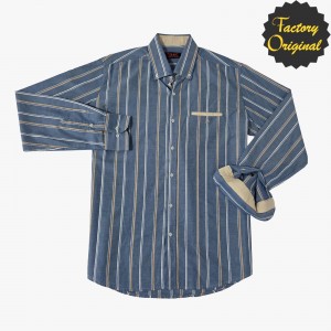 Camisa hombre barco modelo rayas palermo SYC FACTORY ORIGINAL