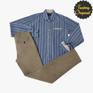 Conjunto pantalón chino...