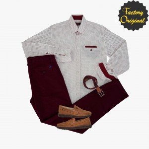 Pack camisa barco...