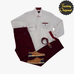 Pack camisa barco...