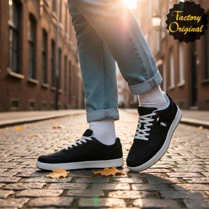 Deportivo Neo Max negro de...