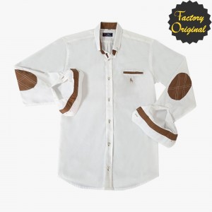 CAMISA BEST SELLET BLANCO...