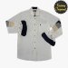 CAMISA BEST SELLER BLANCA TRIPLE CODERA SYC FACTORY ORIGINAL