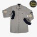 CAMISA BEST SELLER GRIS TRIPLE CODERA SYC FACTORY ORIGINAL