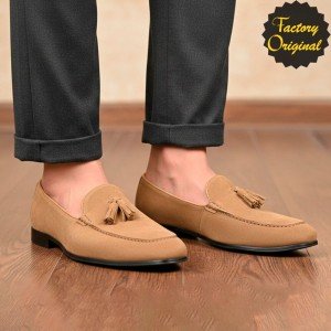 Mocasin Imperial camel SYC...