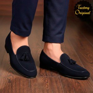 Mocasin Imperial marino SYC...