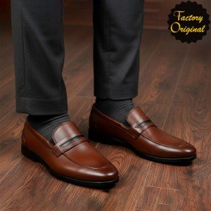 Mocasin Monaco brandy SYC...