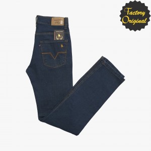 PANTALON LARGO JAZZ DENIM MEDIA DE SYC FACTORY ORIGINAL